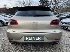 Porsche Macan Turbo 294KW - 3