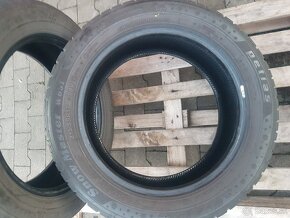 Zimne 215/55R17 Petlas - 3