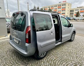 Peugeot Partner 1.6 HDi, Kúpený na Slovensku, 12/2017, DPH - 3