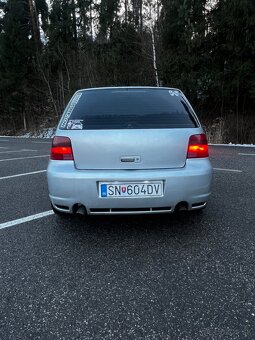 Golf 4 1.9TDi - 3