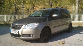 Škoda Roomster 1.6i+LPG - 3