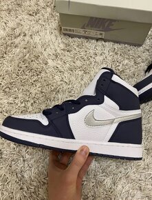 Nike Air Jordan 1 Retro High COJP Midnight Navy - 3