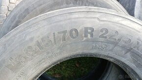 315/70R22,5 - 3