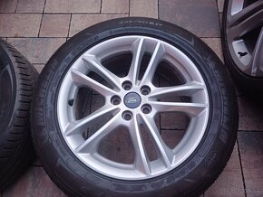 hlinikové disky org.Ford Mondeo III,--7,5Jx17-ET-55--5x108 - 3