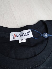 Moncler tričko - 3