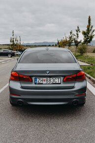 BMW 520XD - 3