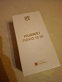 Huawei nova 10 SE - top stav - 3