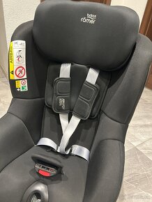 Britax römer dualfix M - i size - 3