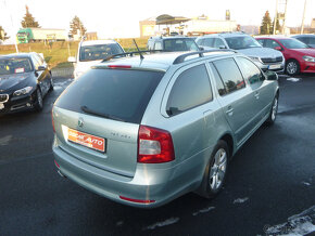 Škoda Octavia Combi 1,6Tdi 105Ps 2011 - 3