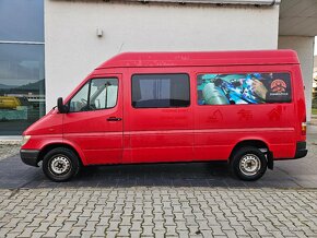 Mercedes Sprinter 313   6 miestny - 3