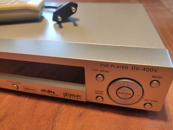 Predám DVD prehrávač Pioneer DV- 400V - 3