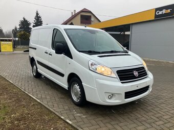 Fiat Scudo dodávka, 2.0 hdi 94 kw, M6, 2015 - 3