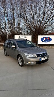 Skoda Octavia 2 Facelift - 3