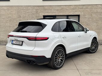 Porsche Cayenne 3.0i EHybrid Platinum Edition “Chrono” DPH - 3