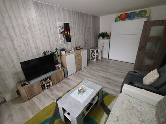 Veľký 1-izbový byt 42m² s dvomi lodžiami - 3