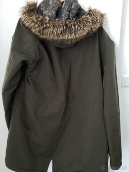 Zimná bunda Nash ZT Caribou Parka vel. XL - 3