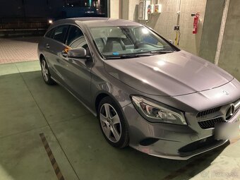 Mercedes-Benz CLA 180 d Urban A/T, 1Majiteľ - 3