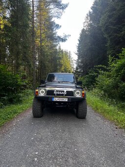 Nissan Patrol GR y60 2.8 - 3