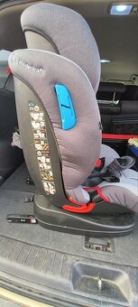 Autosedačka Kinderkraft Vado 0-25kg isofix - 3