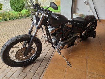 Novy Harley davidson Dyna - 3