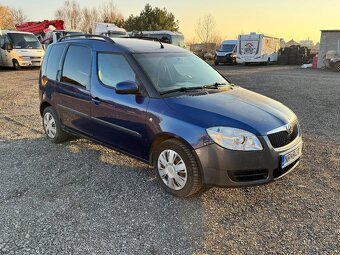 Škoda Roomster 1.9tdi - 3