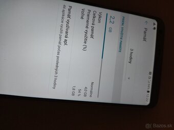 Mobil LG G6 Thinq- Platinum Color - 3