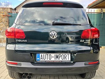 VW Tiguan 2.0 TDi - 4x4 - DSG - SPORT - WEBASTO (037341) - 3