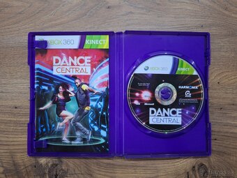 Hra na Xbox 360 - Dance Central - 3