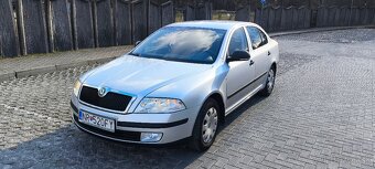 Škoda Octavia 2 - 3