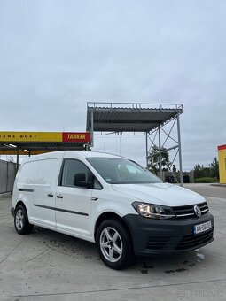 Chladiak  Volkswagen CADDY MAXI 2.0tdi - 3