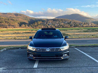 Volkswagen Passat R-Line 2.0 TDI190 DSG 4Motion Odpocet DPH - 3