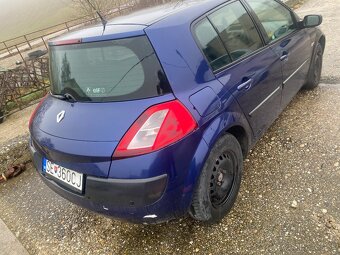 Renault megane 1.5dci - 3