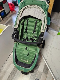 Športový kočík Baby jogger city mini gt - 3