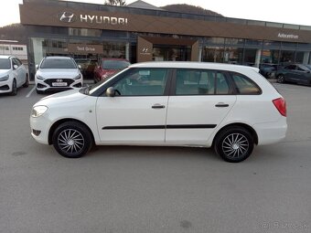 Skoda Fabia Combi 1.6 TDI CR Facelift - 3