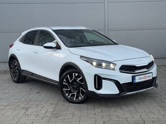 Kia XCeed 1.5 T-GDi Gold A/T - 3