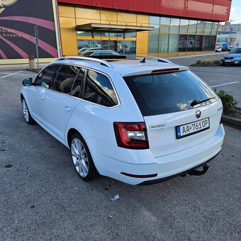 Octavia Combi Style 2.0 TDI 110kW, M6, 2019/06 - 3