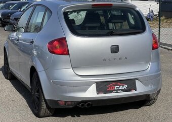 Seat Altea 1.9TDi 77kw KLIMATIZACE ABS nafta manuál 77 kw - 3