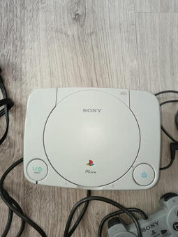 Playstation 1 ps one - 3