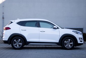 Hyundai Tucson 2.0 CRDi Premium A/T 4x4 - 3