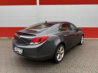 OPEL INSIGNIA 2.0CDTI,96KW, 2010, xenony, navigácia - 3