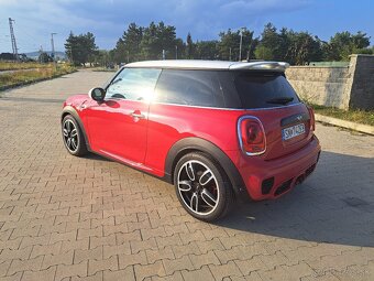 MINI John Cooper Works - 3