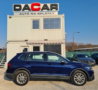 VW Tiguan Allspace 2.0 TDI EVO SCR Comfortline DSG - 3