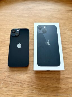 iPhone 13 Mini 128gb black - 3