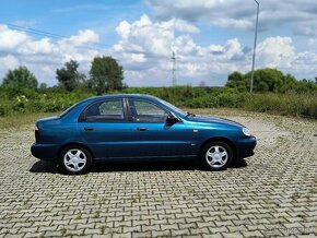 Daewoo Lanos 1.6B 77kw - 3