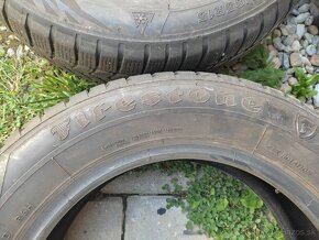 Zimné pneu Firestone 185/65 R15 - 3