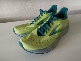 BROOKS HYPERION TEMPO GREEN PC: 139,90EUR Bežecké Tenisky - 3