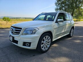 Mercedes Benz GLK 220 CDI 4Matic - 3