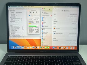 Macbook PRO 13, 16GB, 250GB, I5 - 3