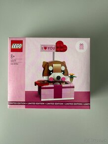 Lego 40681, 40611, 40605 a 40679 - 3