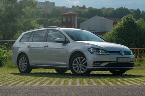 Volkswagen Golf Variant 1.6 TDI BMT 115k Comfortline - 3